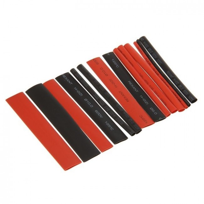 Набор термоусадочных трубок №6 (МАКСИМУМ)