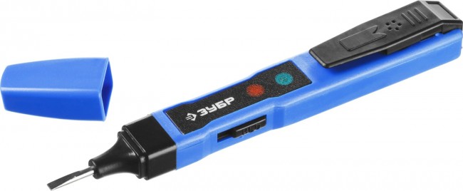 Тестер напряжения ЗУБР Эксперт 45230