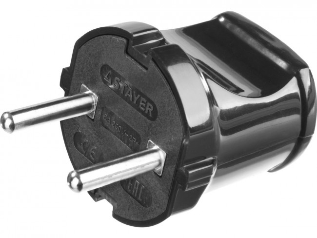 Электрическая вилка 220 В