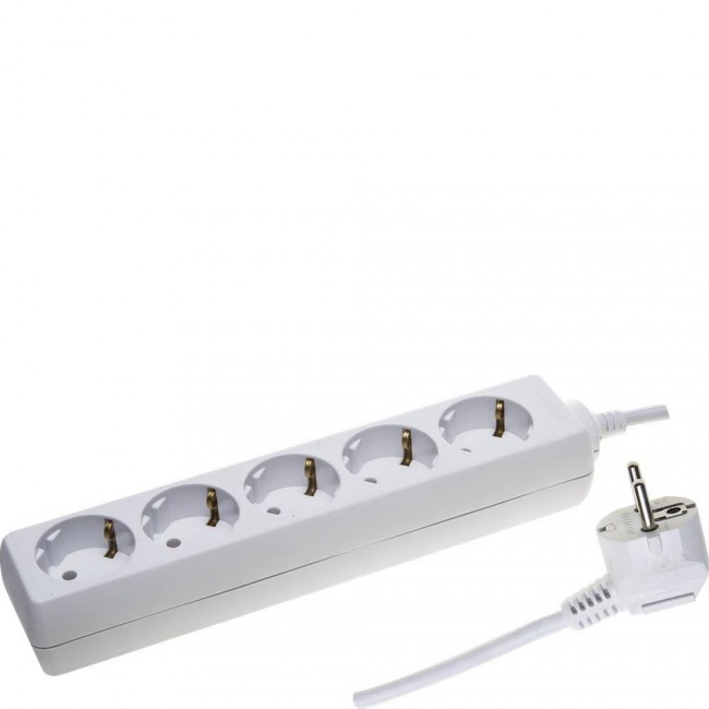 Удлинитель электрический "СВЕТОЗАР" евророзетка с заземлением