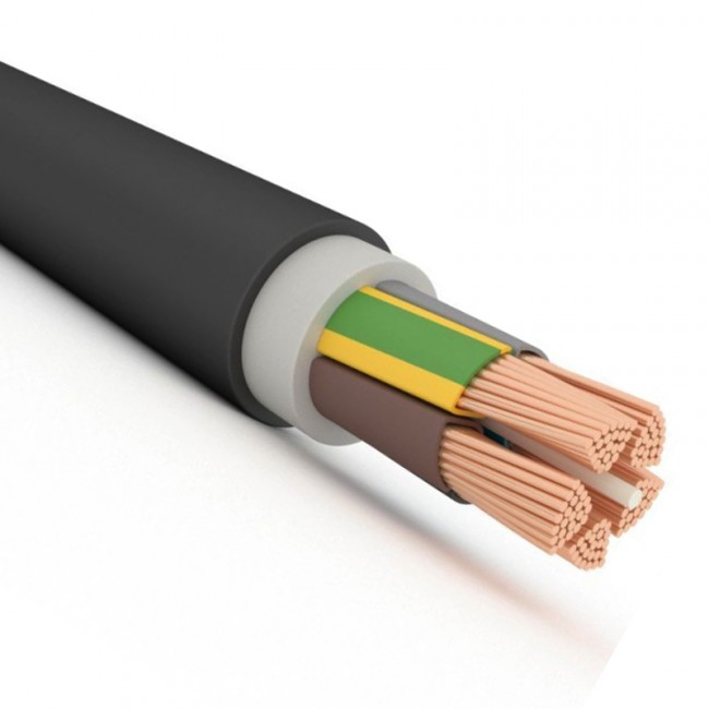 Кабель ВВг НГ LS 4x70 (ГОСТ)