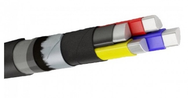 Кабель АВБШв 4x70 (ГОСТ)