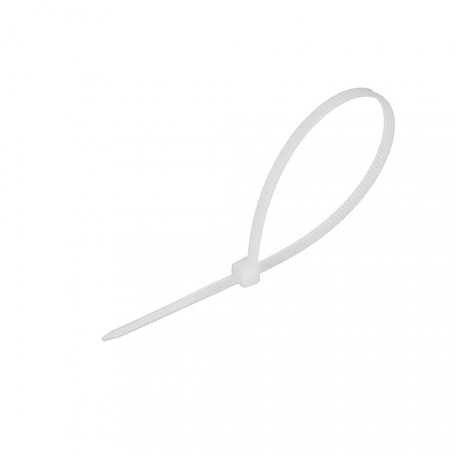 Хомут-стяжка 4,8х400мм нейлон (100шт) ИЭК