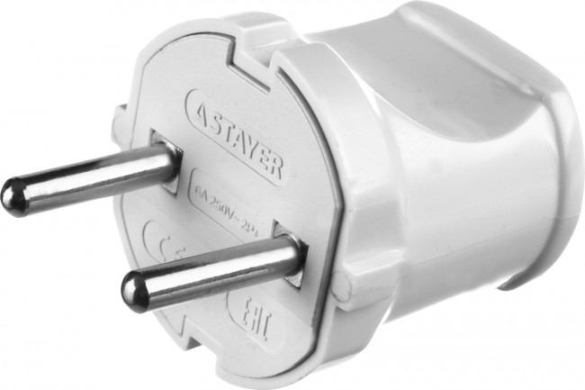 Электрическая вилка 220 В