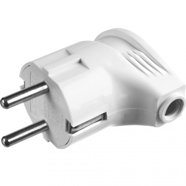 Электрическая вилка 16 А с заземлением