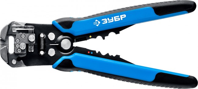 Кримпер для обжима наконечников ЗУБР 22669_z01 Кримпер для обжима наконечников ЗУБР 22669_z01