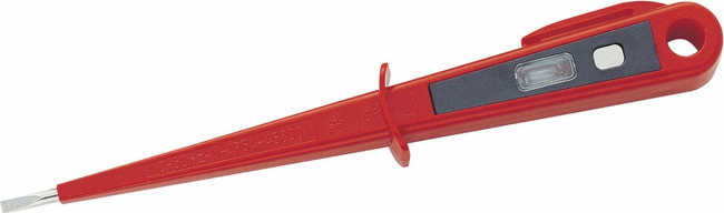 Отвертка-пробник NWS EURO 020E-60