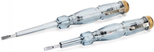 Набор индикаторных отверток-тестеров КВТ НИО-02Т