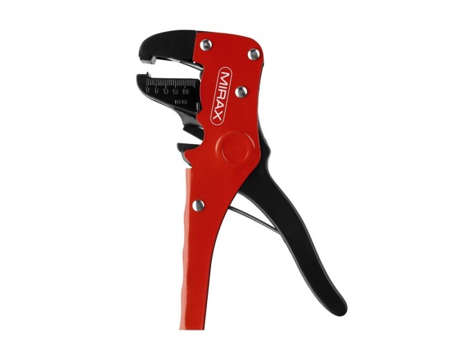 Клещи-автомат для снятия изоляции MIRAX 22638