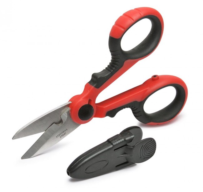 Ножницы электромонтажника ES-01 КВТ