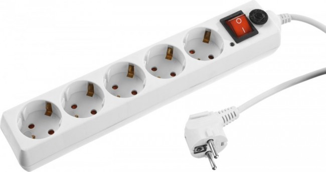 Удлинитель электрический STAYER «MASTER»