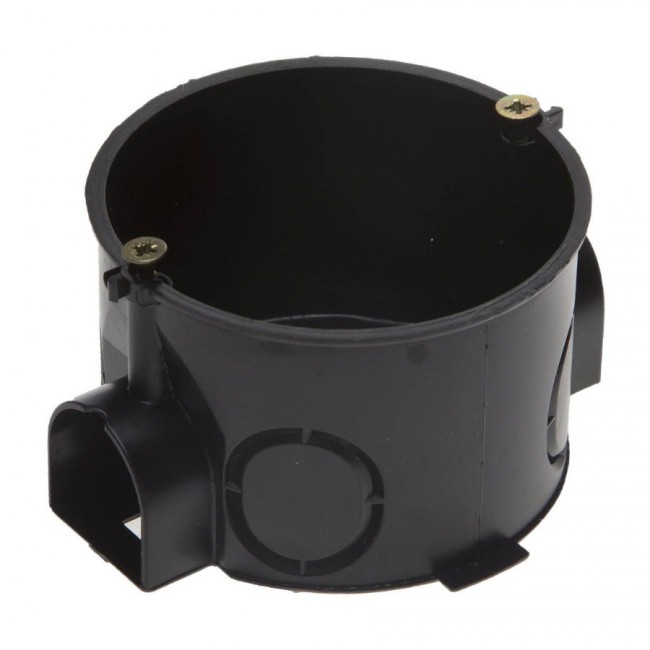 Коробка установочная (подрозетник) СВЕТОЗАР для подштукатурного монтажа