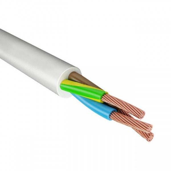 Кабель ПВС 3x2.5 (ТУ) 100 м