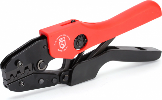 Пресс-клещи КВТ СТК (комплект без матриц)