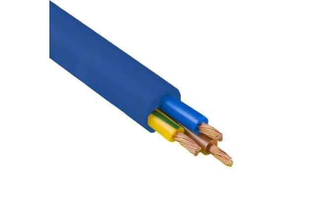 Кабель КВВ 3x4 (ГОСТ)