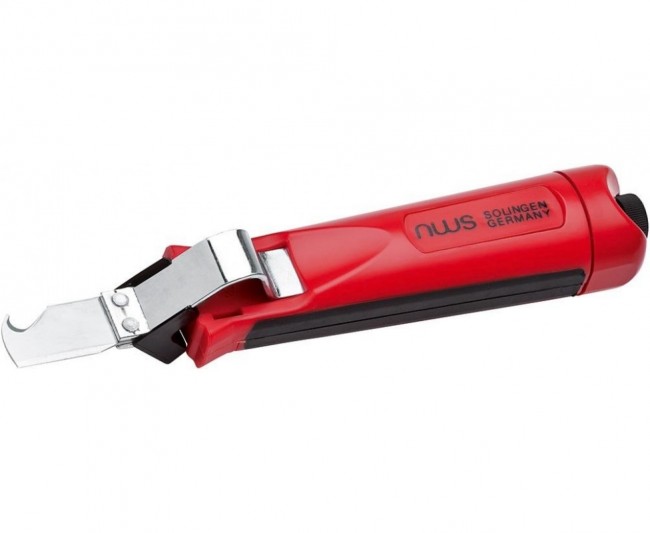 Инструмент для снятия изоляции NWS 728H