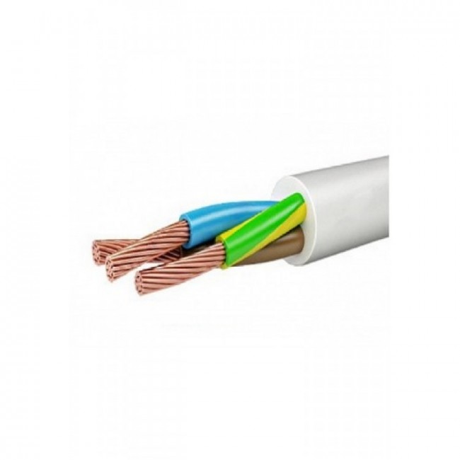 Кабель ПВС 3x10 (ТУ)