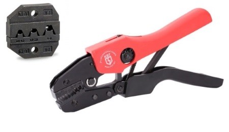 Пресс-клещи CTK-01 (КВТ)