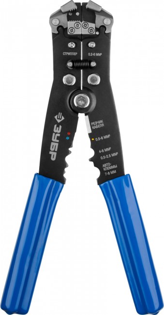 Стриппер автоматический многофункциональный ЗУБР 22641