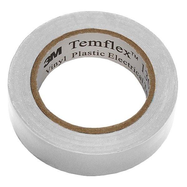 Изолента ПВХ 3M Temflex 1300 белая 19мм х 20 метров Изолента ПВХ 3M Temflex 1300 белая 19мм х 20 метров