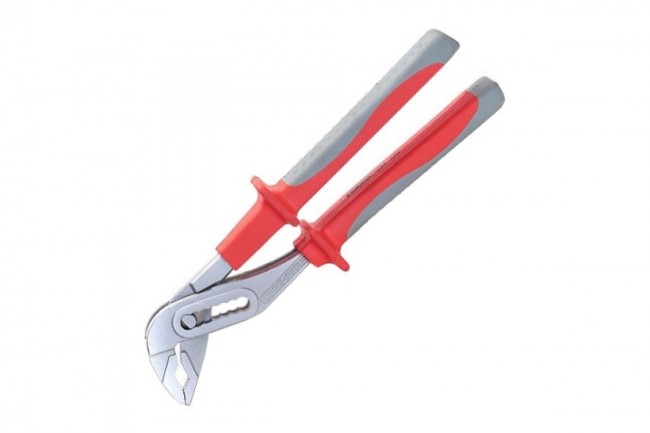 Клещи переставные изолированные КВТ 61436