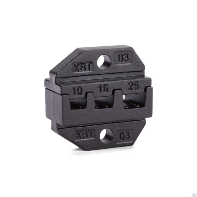 Пресс-клещи СТК-03 (КВТ)