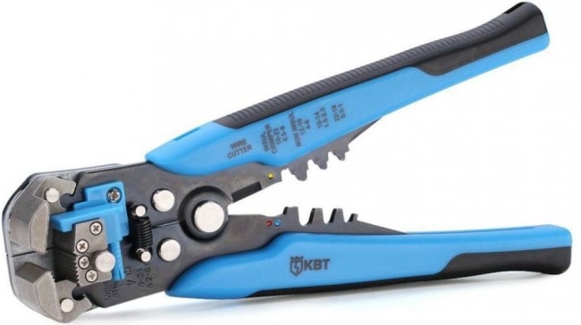 Инструмент для снятия изоляции КВТ WS-02A