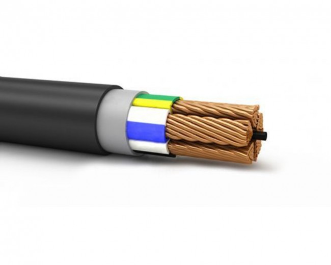 Кабель ВВг НГ LS 5x95 (ГОСТ)