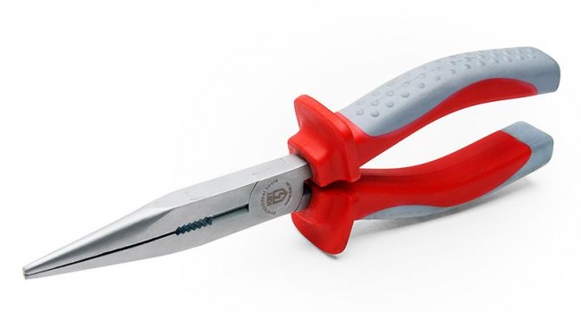 Длинногубцы изолированные КВТ 60472