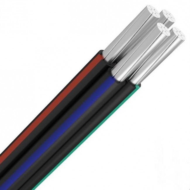 Провод СИП-4 4x16 МК