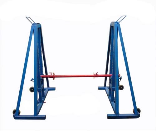 Домкрат кабельный КВТ ДК-ЗГП(ЭМ)