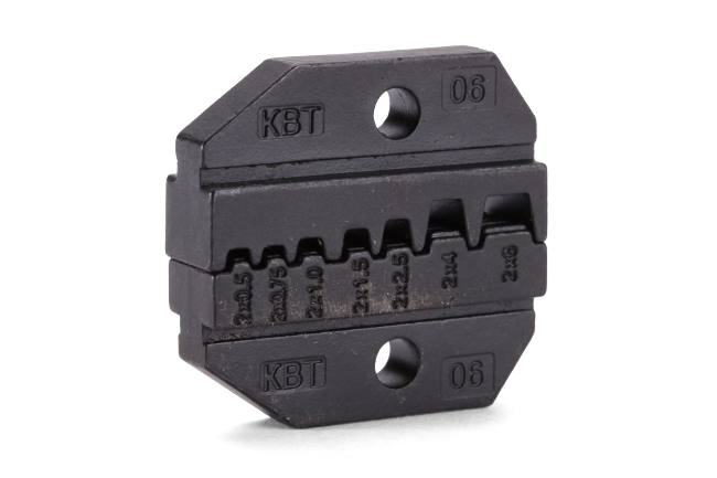 Пресс-клещи CTK-06 (КВТ)