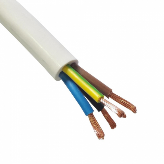 Кабель ПВС 4x10 (ТУ)