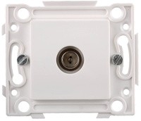 Розетка телевизионная СВЕТОЗАР 