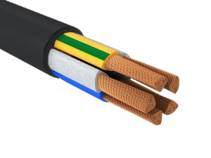 Кабель ВВг НГ LS 5x185 (ГОСТ)