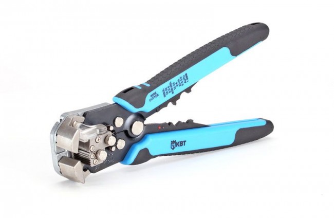 Инструмент для снятия изоляции КВТ WS-07