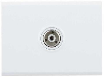 Розетка телевизионная "СВЕТОЗАР". Серия "ЭФФЕКТ"