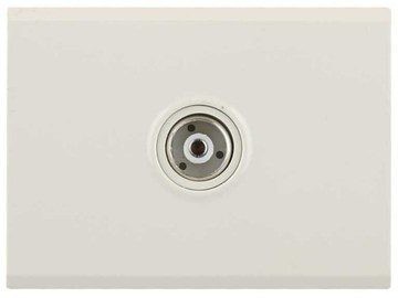 Розетка телевизионная "СВЕТОЗАР". Серия "ЭФФЕКТ"