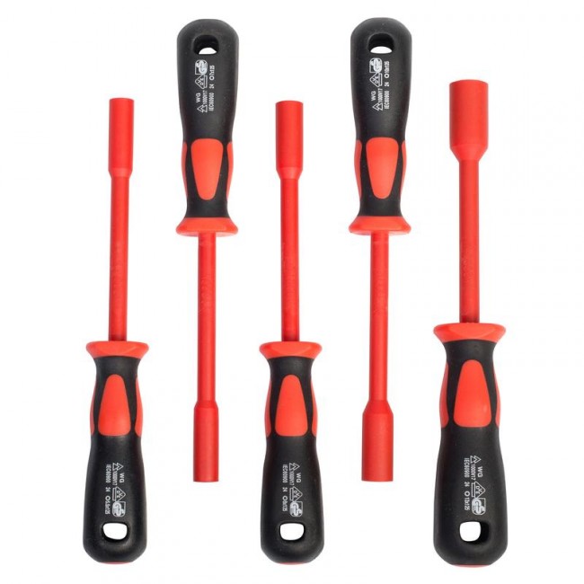 Набор диэлектр. отверток КВТ НИО-5505-Т