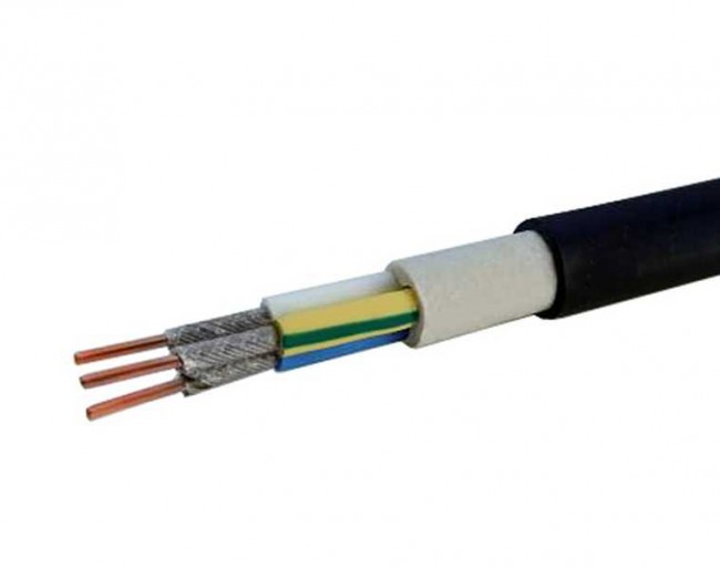 Кабель ВВГ НГ FRLS 3x1.5 (ГОСТ) 100м