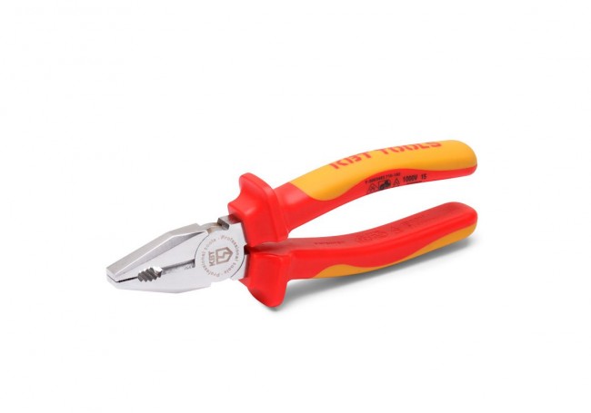 Пассатижи изолированные КВТ Профи 67358