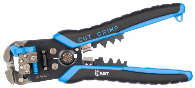 Инструмент для снятия изоляции КВТ WS-11 Инструмент для снятия изоляции КВТ WS-11