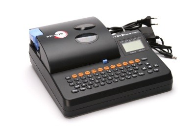 Кассета с маркировочной белой лентой для ММ-2 КВТ