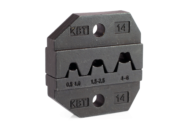 Пресс-клещи СТК-14 (КВТ) Пресс-клещи СТК-14 (КВТ)