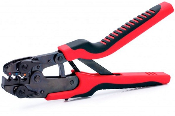 Пресс-клещи КВТ СТВ (комплект без матриц)