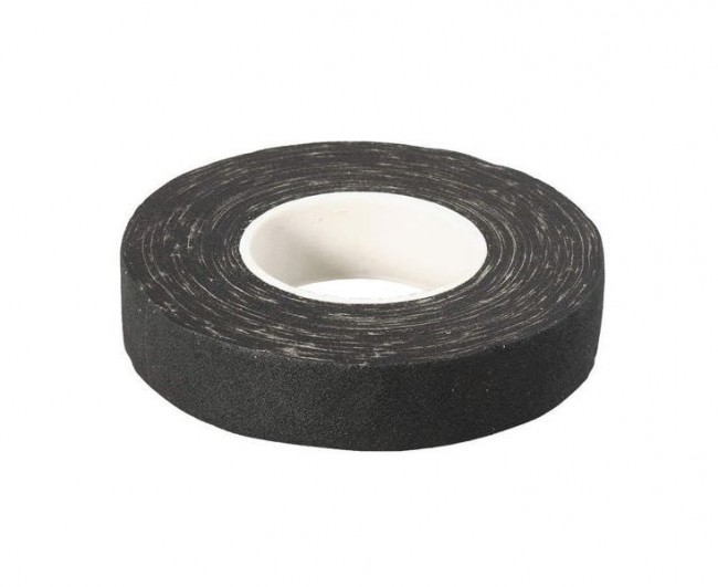 Изолента ХБ Rexant 18мм х 15 метров черная