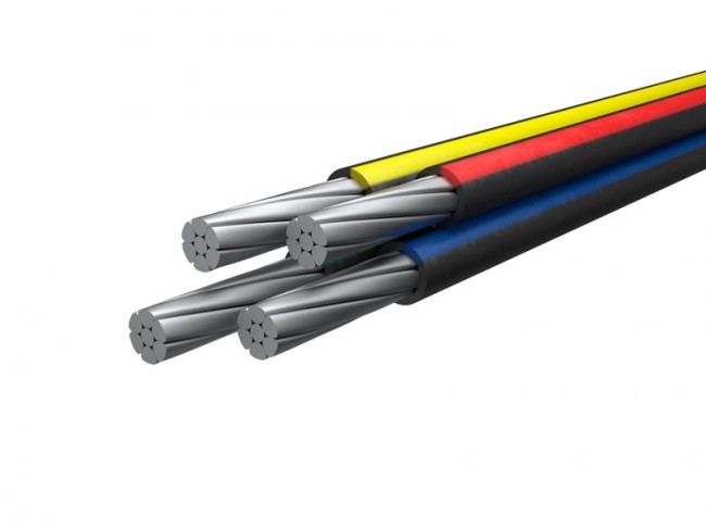 Провод СИП-4 4х240 МК