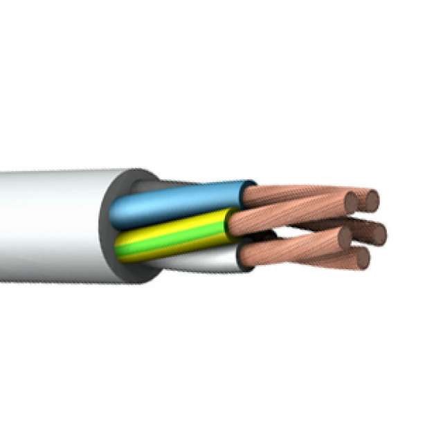 Кабель ПВС 5x16 (ТУ)