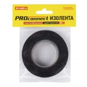 Изолента х/б Proconnect 80 гр. черная