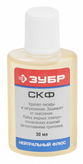  Флюс СКФ